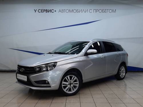 Lada (ВАЗ) Vesta I