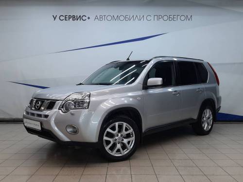 Nissan X-Trail II Рестайлинг