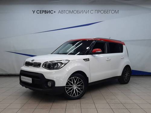 Kia Soul II Рестайлинг
