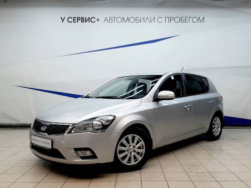 Kia Ceed I Рестайлинг