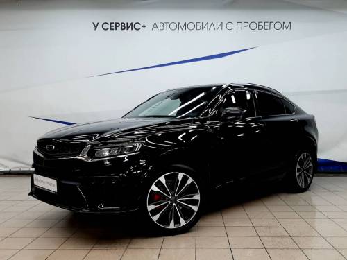 Geely Tugella I Рестайлинг