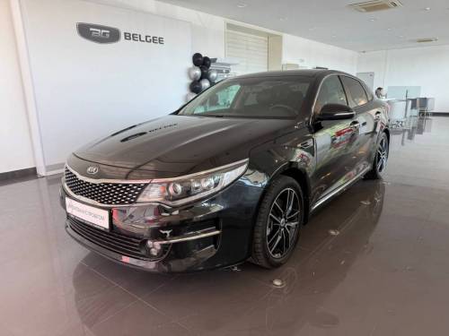 Kia Optima IV