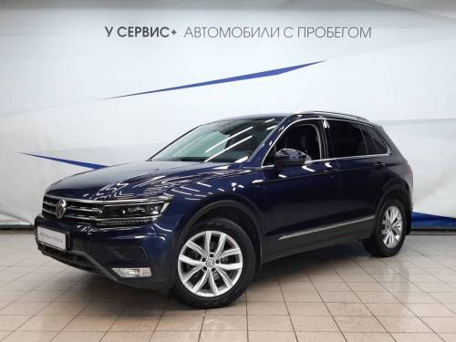 Volkswagen Tiguan II