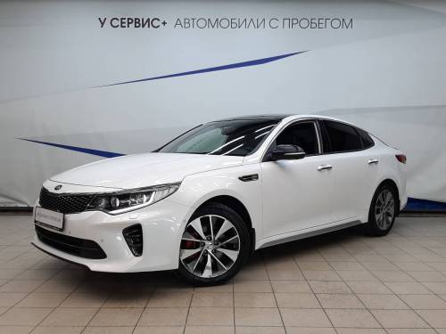 Kia Optima IV