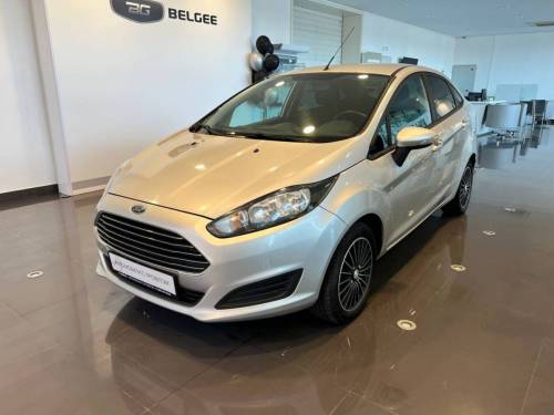 Ford Fiesta Mk6 Рестайлинг