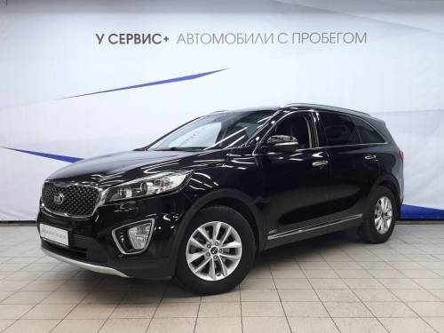 Kia Sorento III Prime