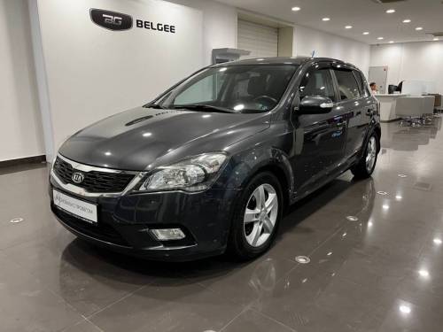 Kia Ceed I Рестайлинг