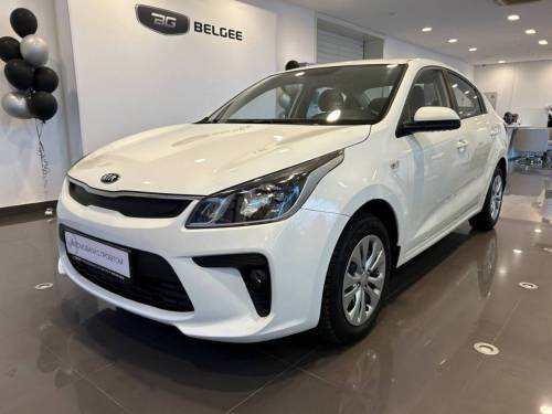 Kia Rio IV