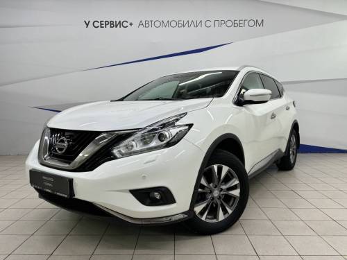 Nissan Murano III (Z52)