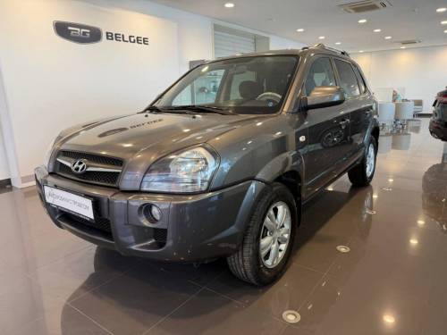 Hyundai Tucson I