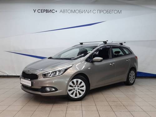 Kia Ceed II