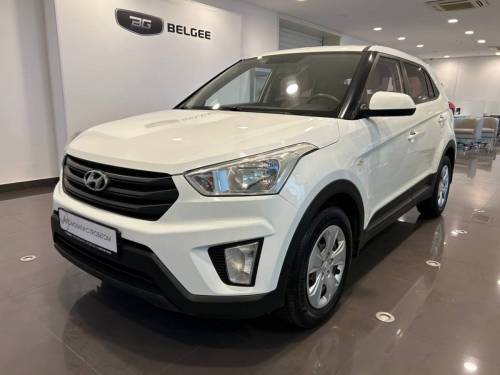 Hyundai Creta I