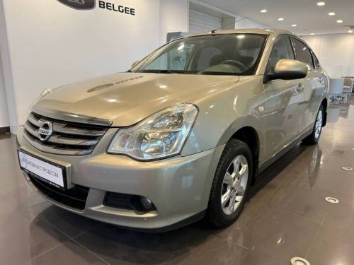 Nissan Almera III (G15)