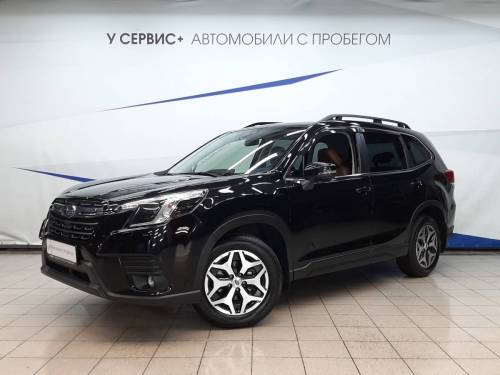 Subaru Forester V Рестайлинг