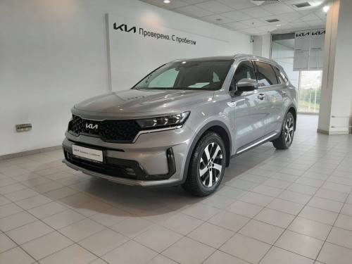 Kia Sorento IV