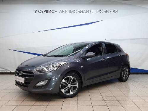 Hyundai i30 II Рестайлинг