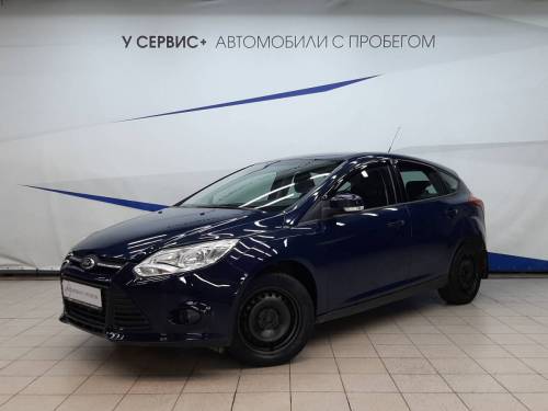 Ford Focus III