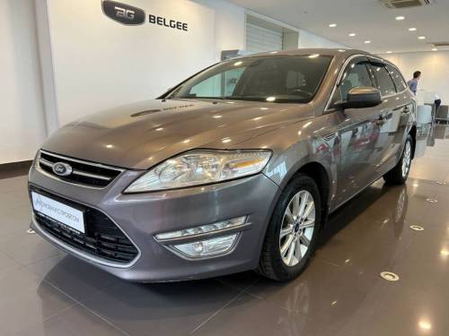 Ford Mondeo IV Рестайлинг