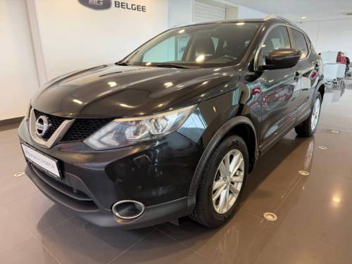 Nissan Qashqai II