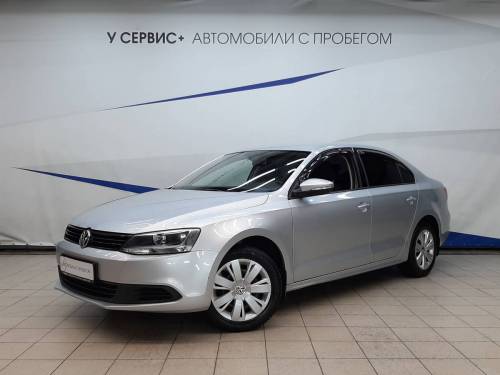 Volkswagen Jetta VI