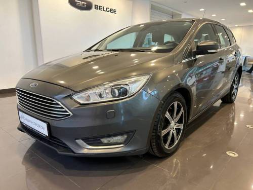 Ford Focus III Рестайлинг