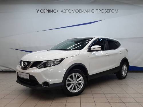Nissan Qashqai II
