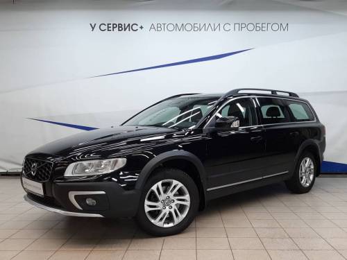 Volvo XC70 II Рестайлинг