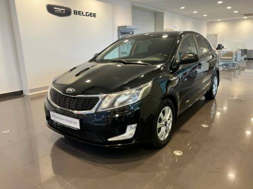 Kia Rio III