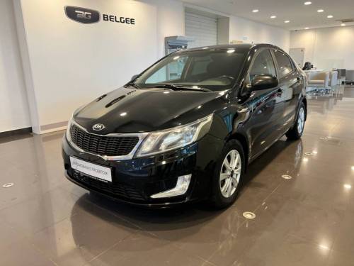 Kia Rio III