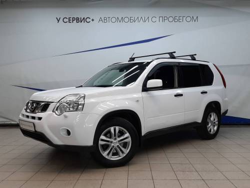 Nissan X-Trail II Рестайлинг