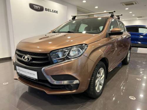 Lada (ВАЗ) XRAY I