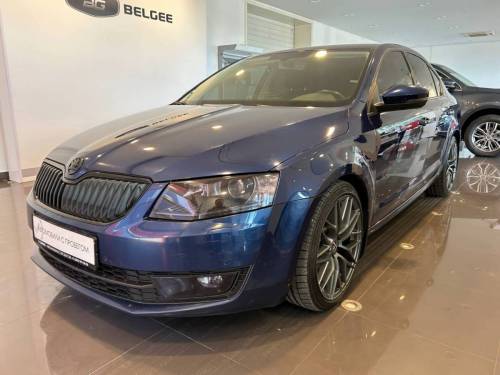 Skoda Octavia III (A7)