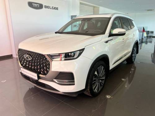 Chery Tiggo 8 Pro Max I Рестайлинг