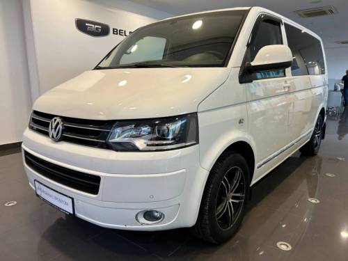 Volkswagen Multivan T5 Рестайлинг