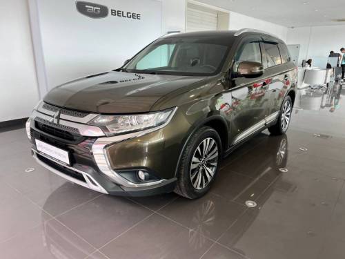 Mitsubishi Outlander III Рестайлинг 3