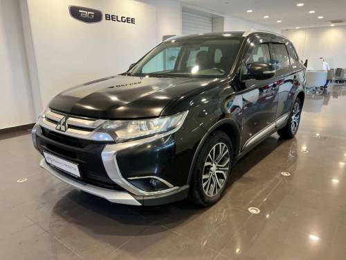 Mitsubishi Outlander III Рестайлинг 2