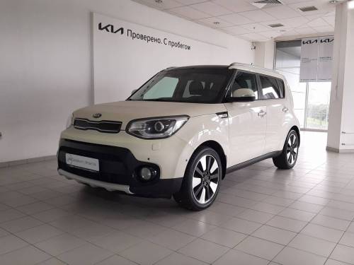Kia Soul II Рестайлинг