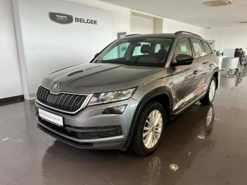 Серый Skoda Kodiaq I