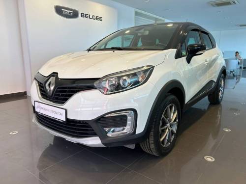 Renault Kaptur I
