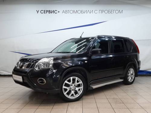 Nissan X-Trail II Рестайлинг
