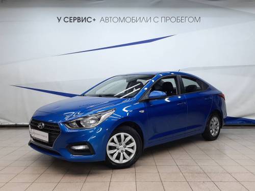 Hyundai Solaris II