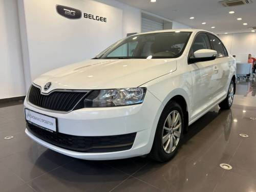 Skoda Rapid I Рестайлинг