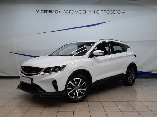 Geely Coolray I