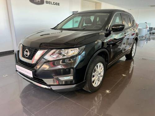 Nissan X-Trail III Рестайлинг