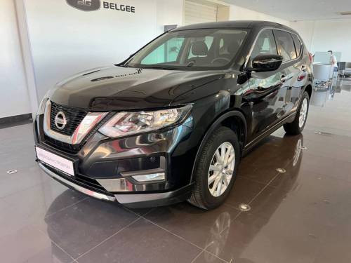Nissan X-Trail III Рестайлинг