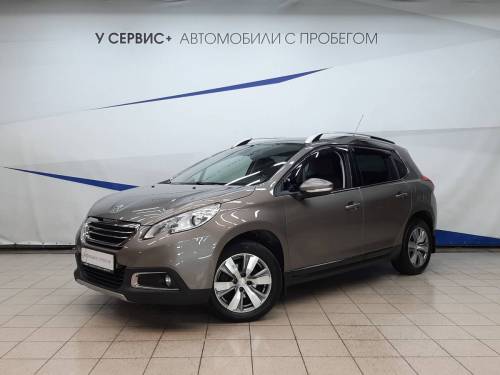 Peugeot 2008 I
