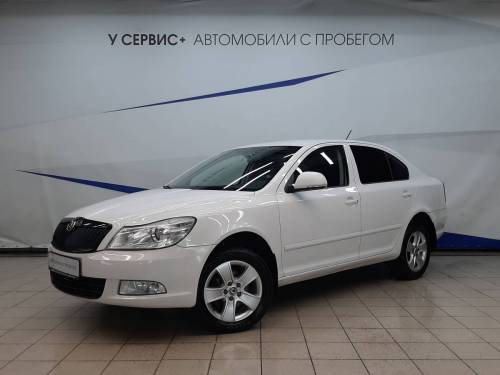 Skoda Octavia II (A5) Рестайлинг