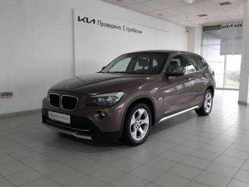 BMW X1 I (E84)
