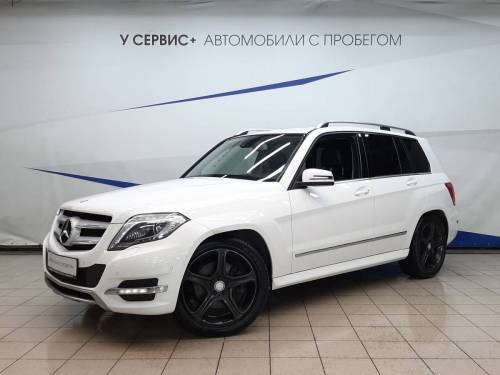 Mercedes-Benz GLK-Класс I (X204) Рестайлинг