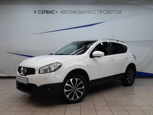 Nissan Qashqai I Рестайлинг